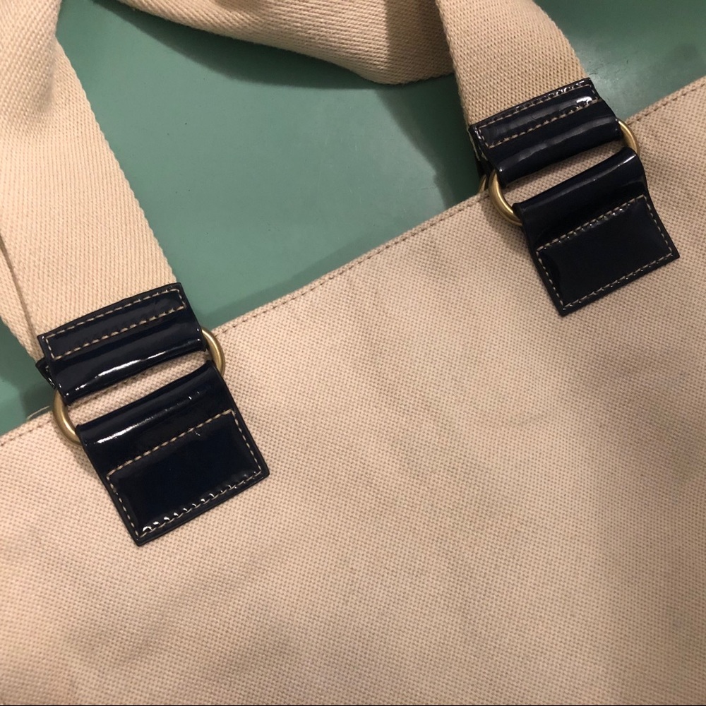 Jason Wu For Target Canvas Striped Tote - image 2